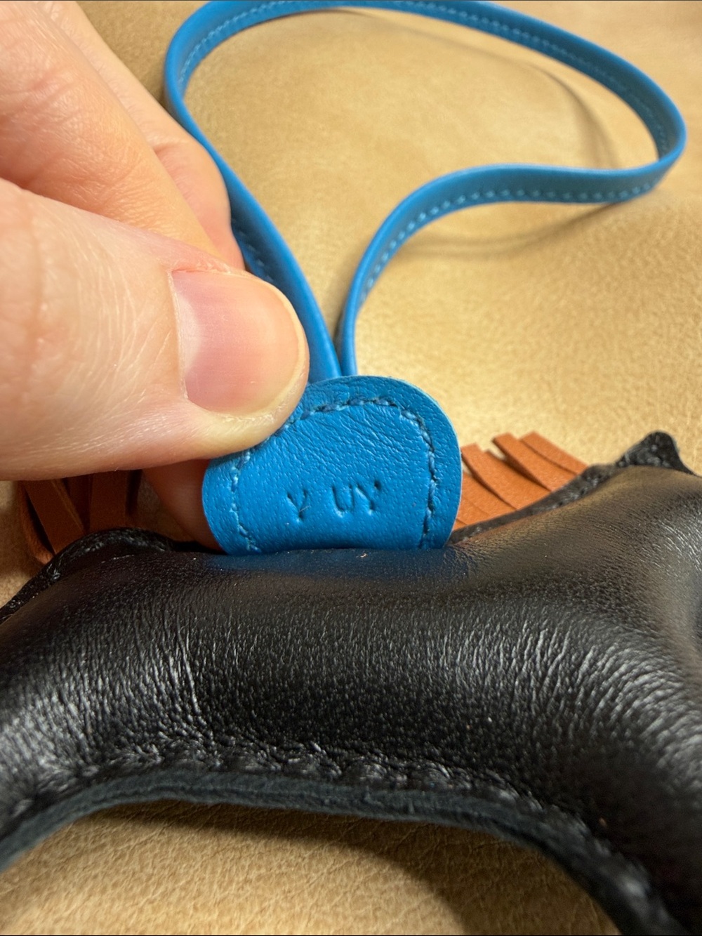 Hermes Rodeo Charm - Picture 3 of 3